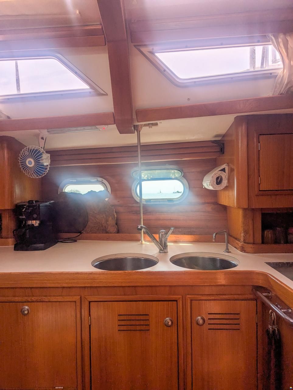 Jeanneau Sun Odyssey 42