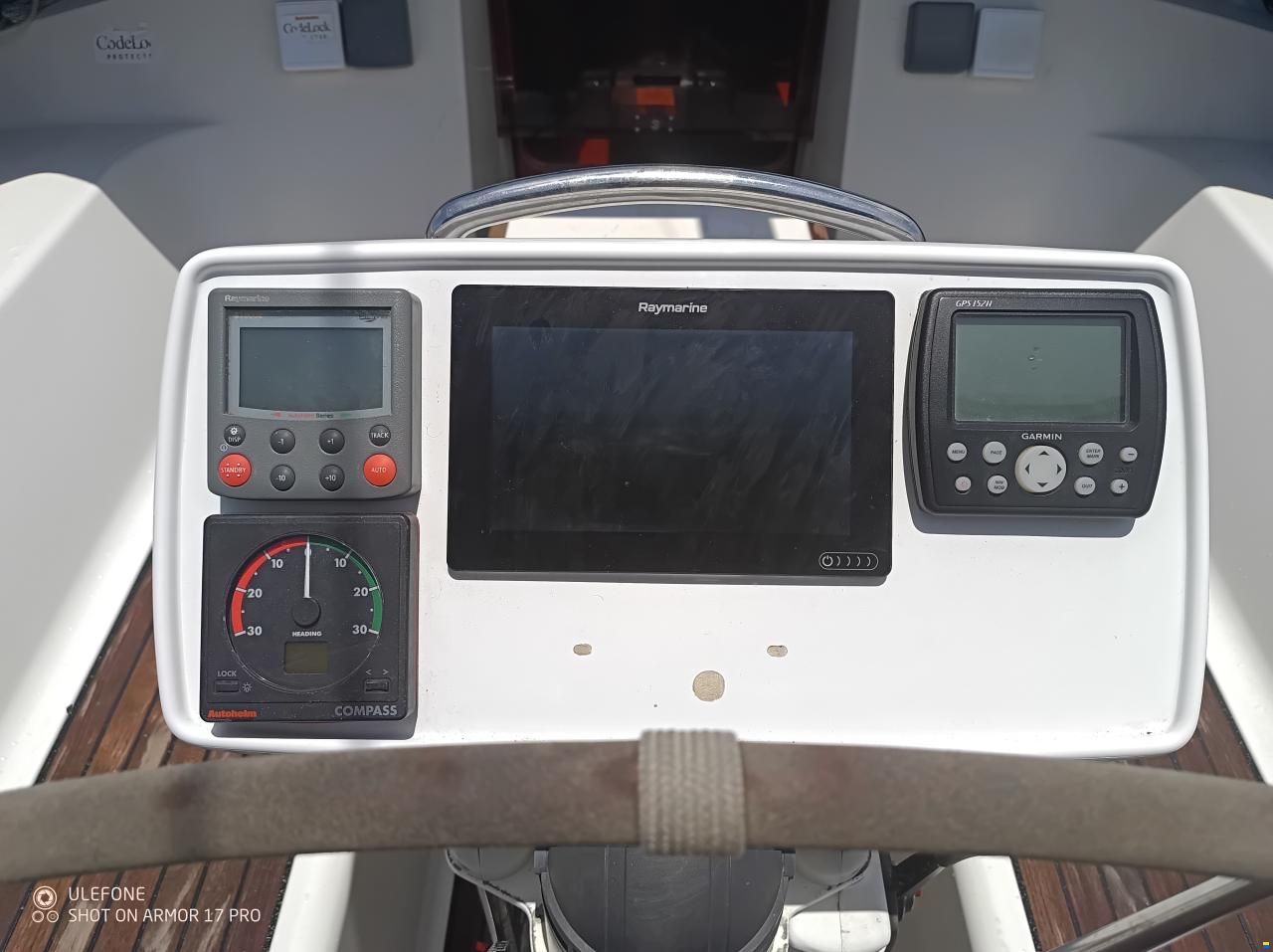 Jeanneau Sun Odyssey 42