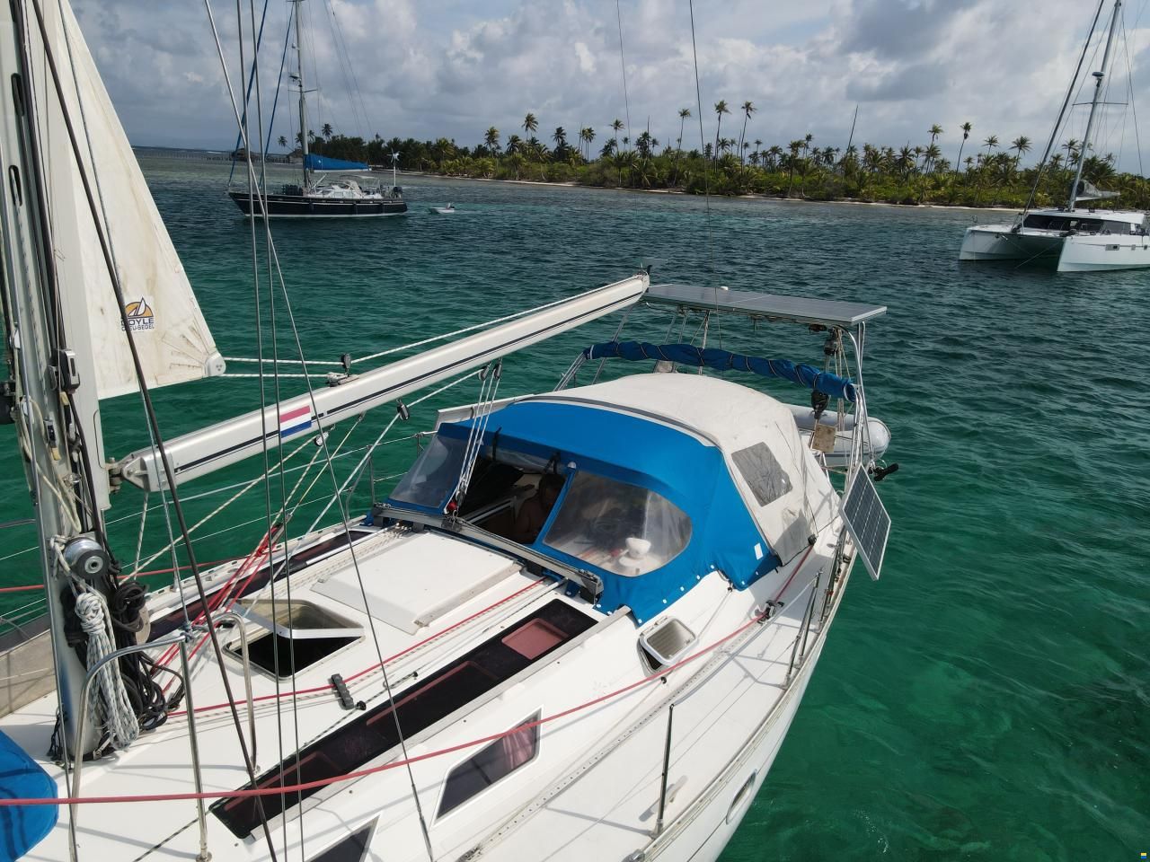 Jeanneau Sun Odyssey 42