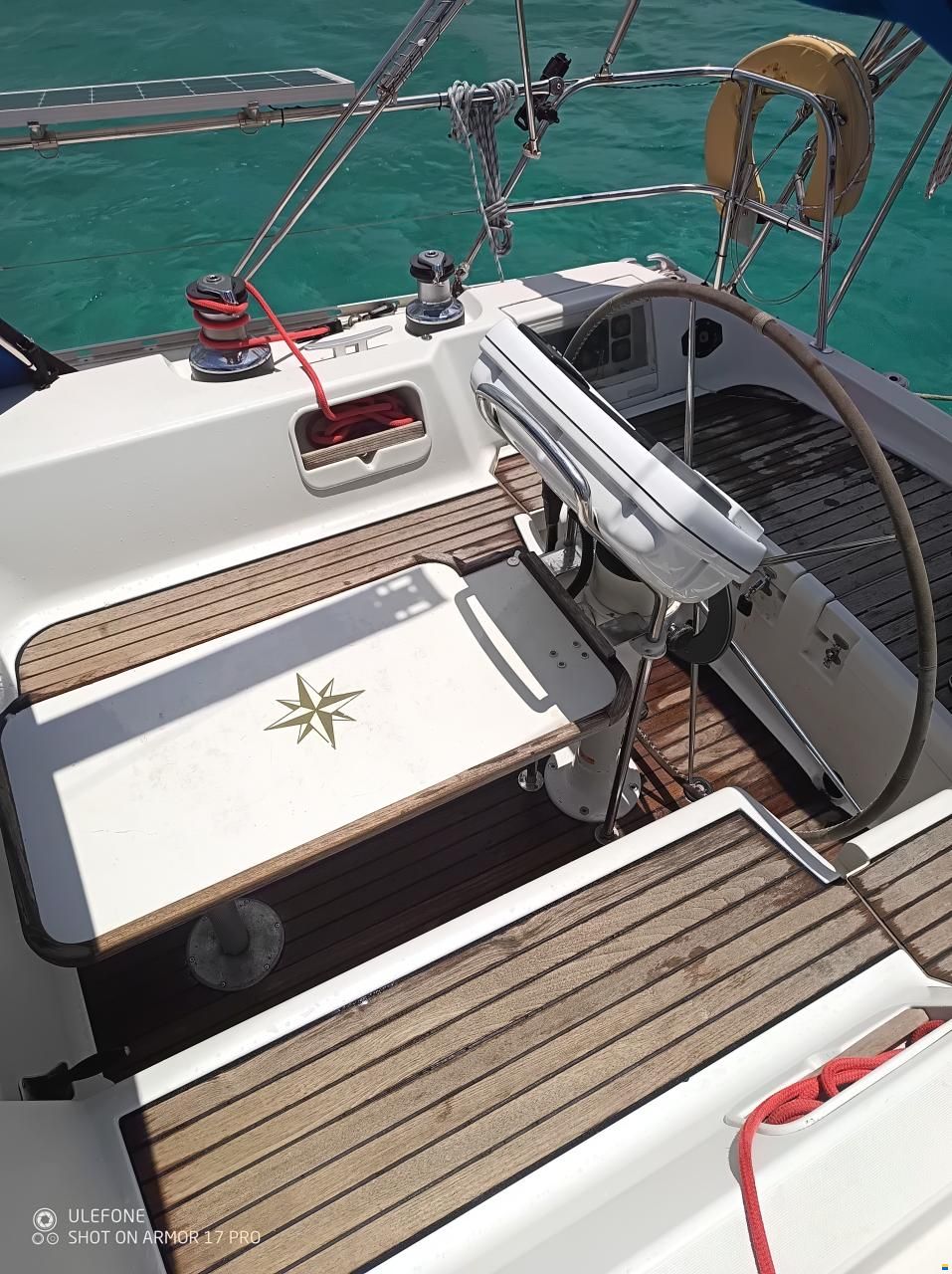 Jeanneau Sun Odyssey 42