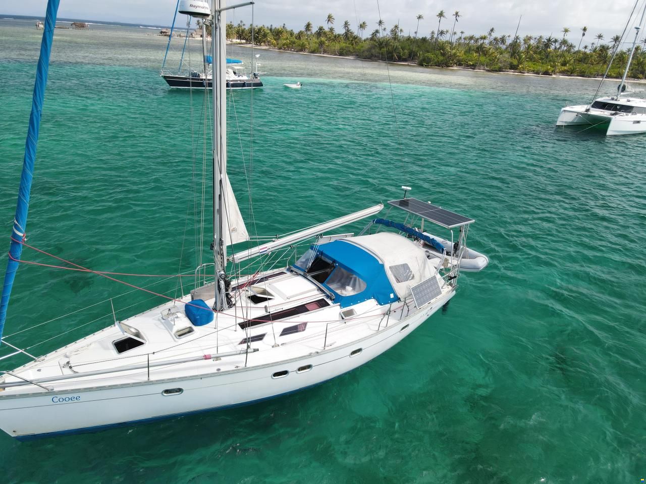 Jeanneau Sun Odyssey 42