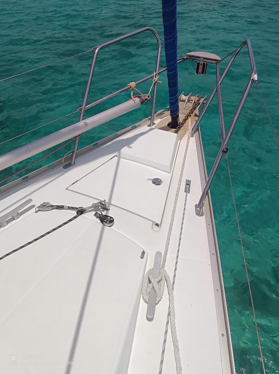 Jeanneau Sun Odyssey 42