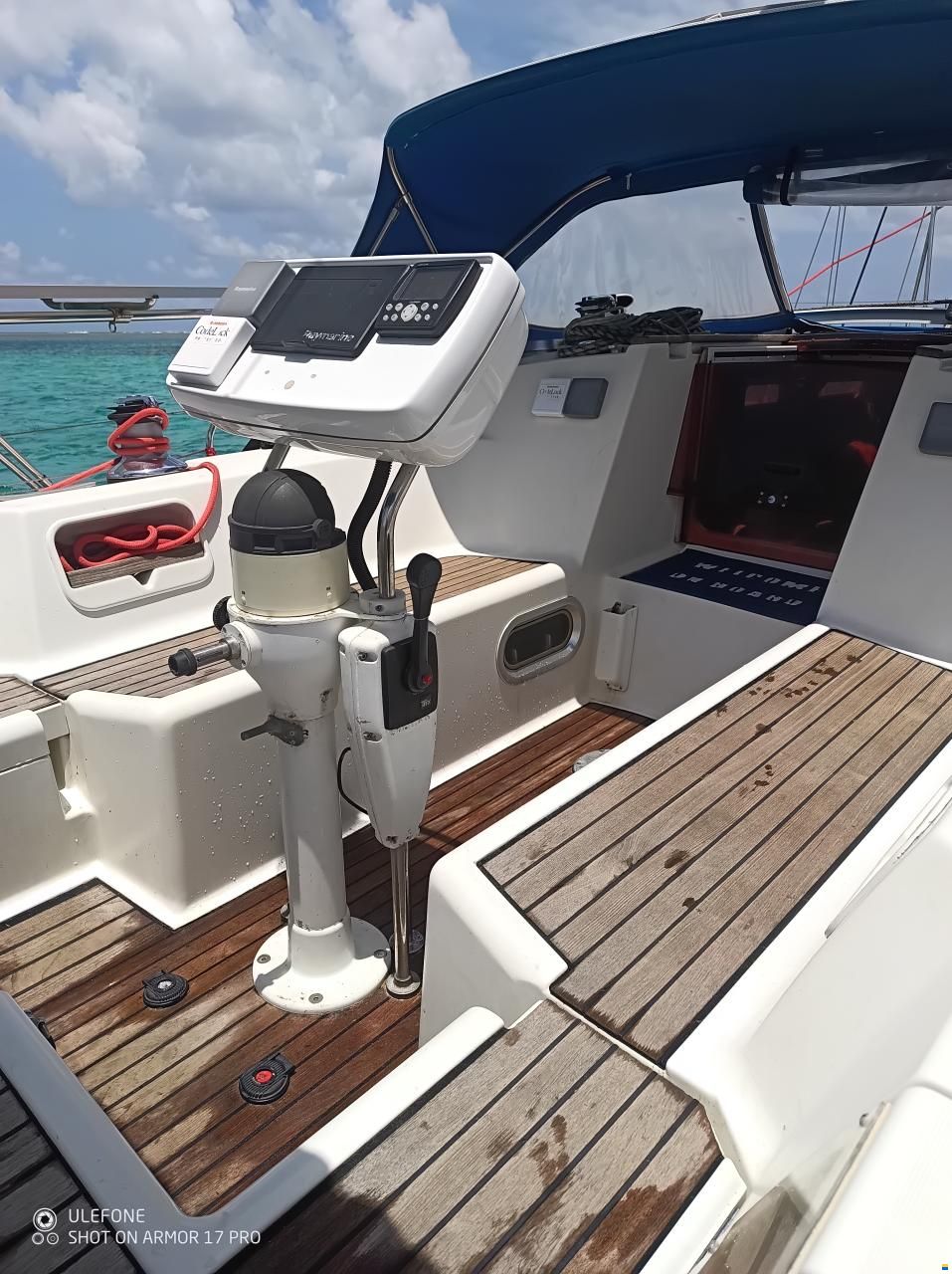 Jeanneau Sun Odyssey 42