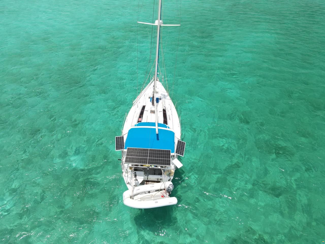 Jeanneau Sun Odyssey 42