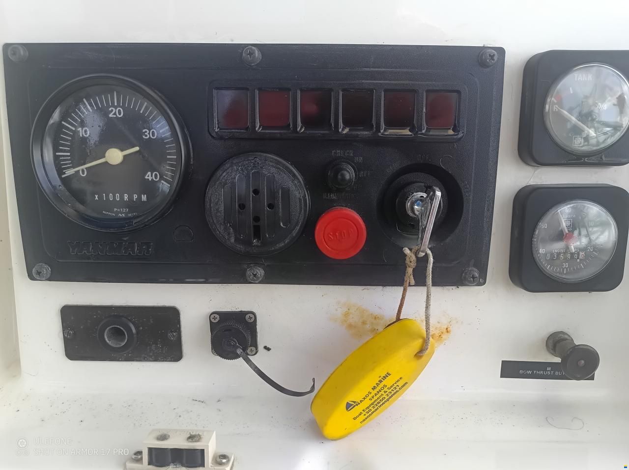Jeanneau Sun Odyssey 42