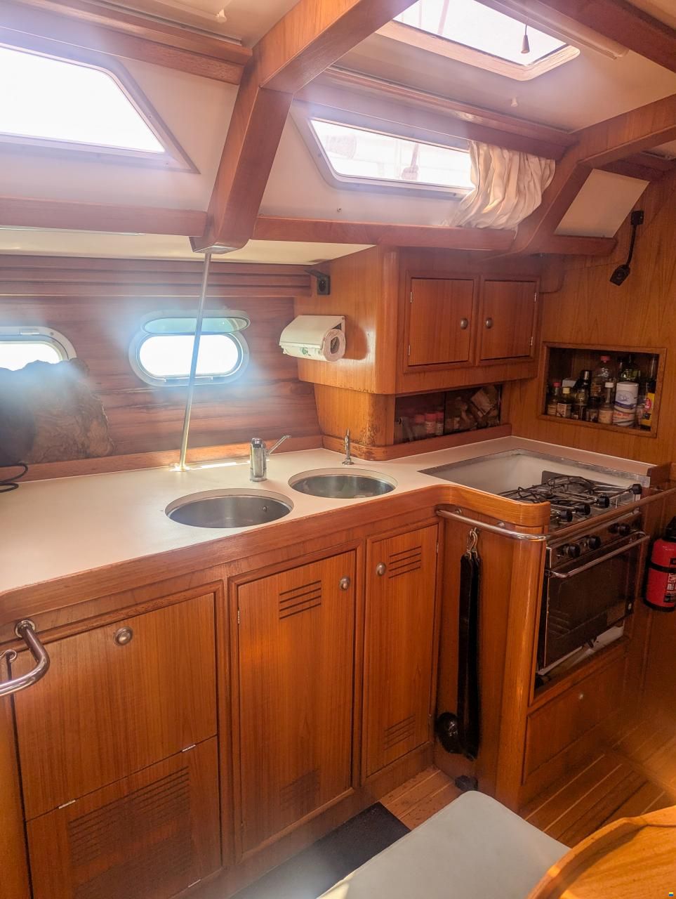 Jeanneau Sun Odyssey 42