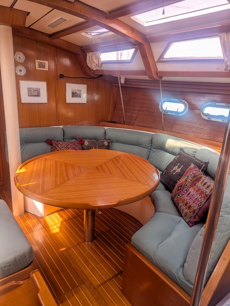 Jeanneau Sun Odyssey 42