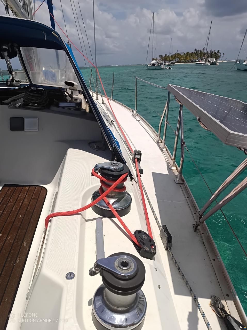 Jeanneau Sun Odyssey 42