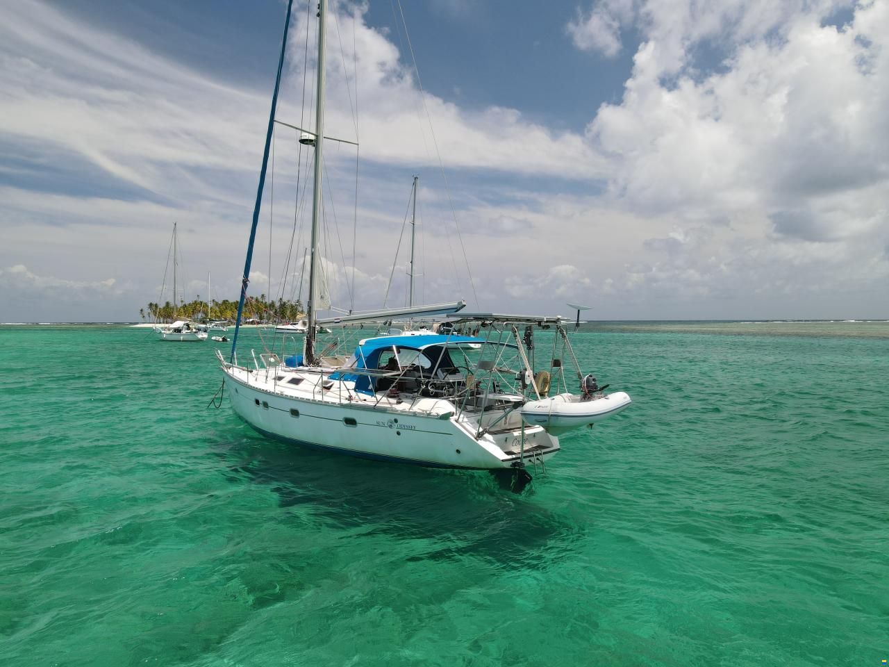 Jeanneau Sun Odyssey 42