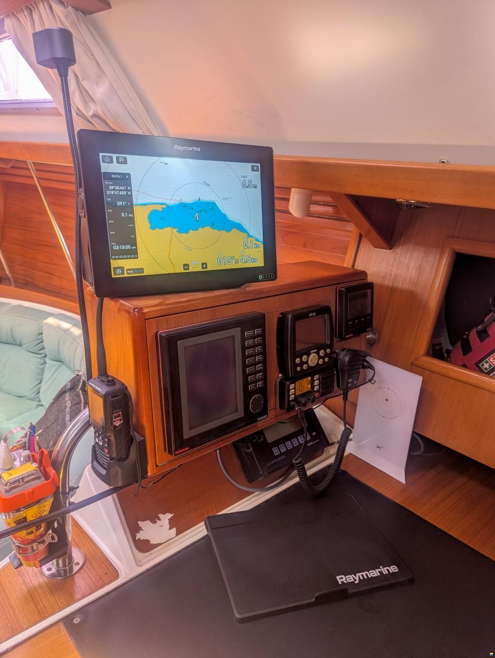 Jeanneau Sun Odyssey 42