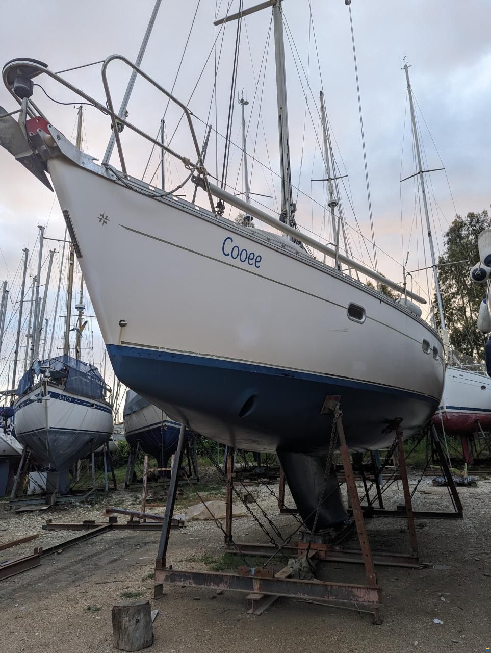 Jeanneau Sun Odyssey 42
