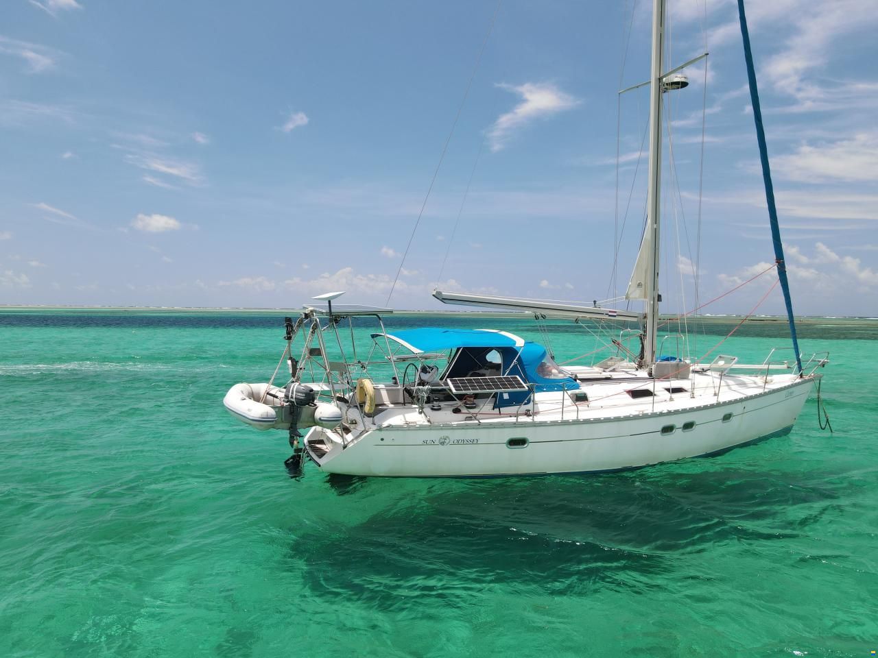 Jeanneau Sun Odyssey 42
