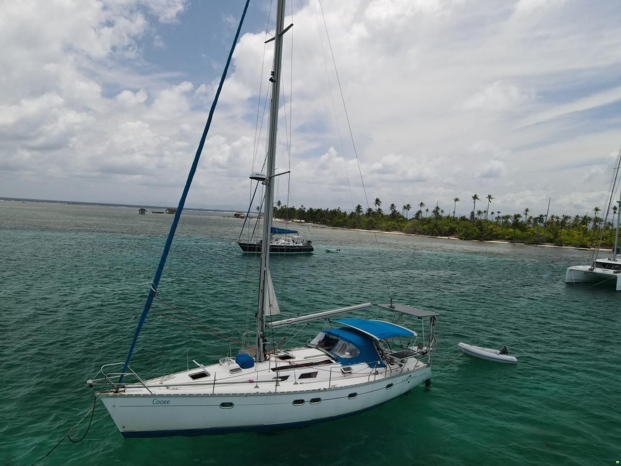 Jeanneau Sun Odyssey 42