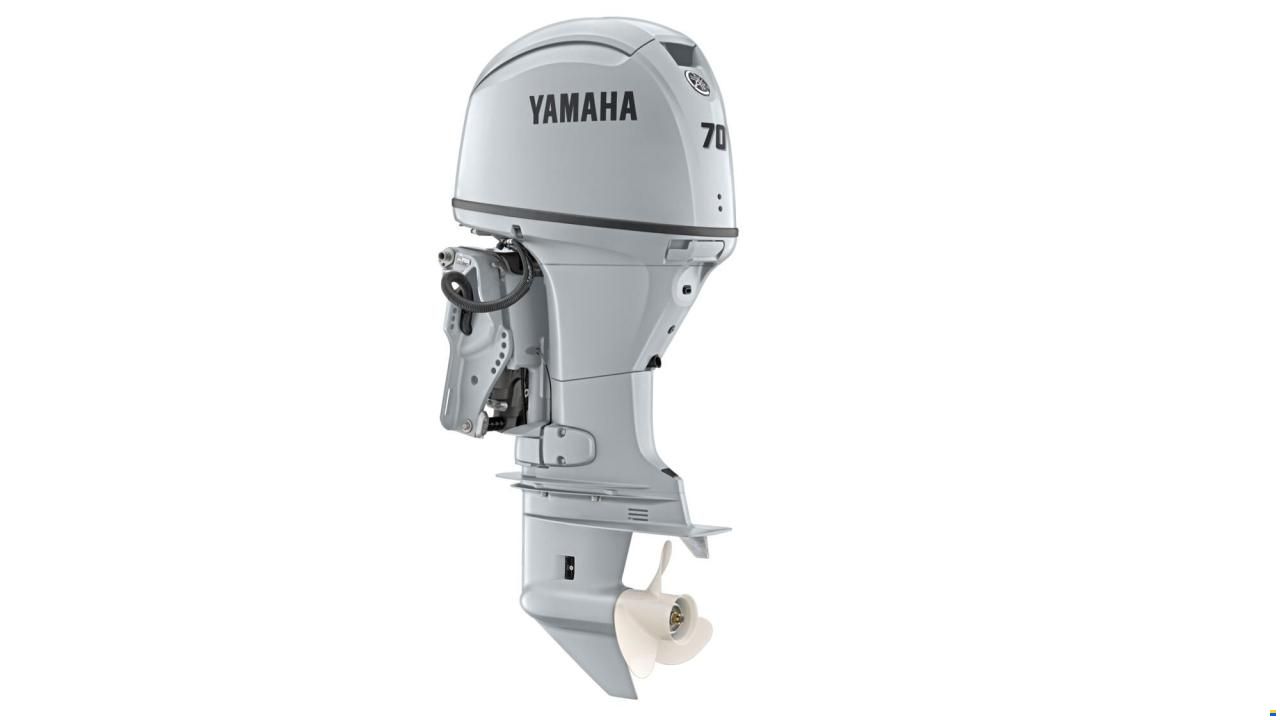 Yamaha F70BET2L
