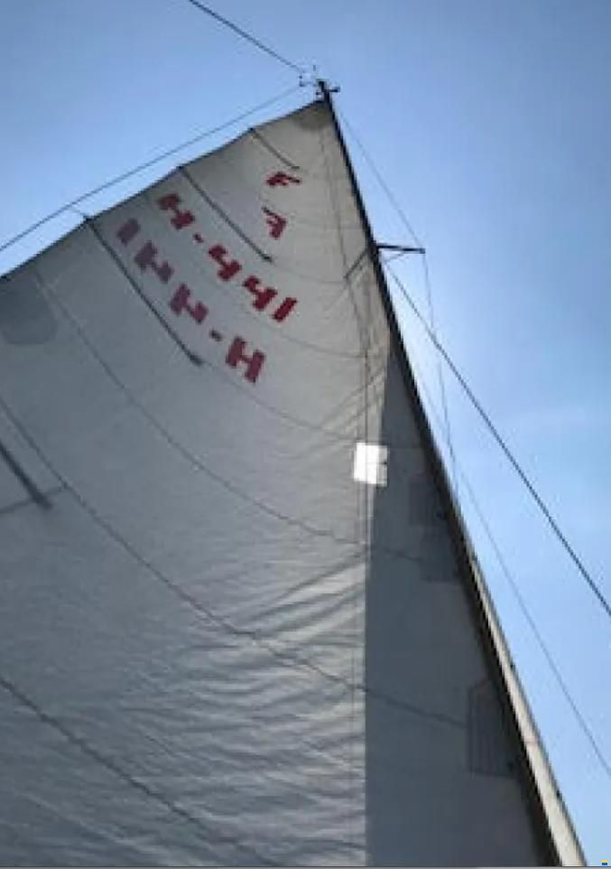 Hovmark Nordic Folkboat