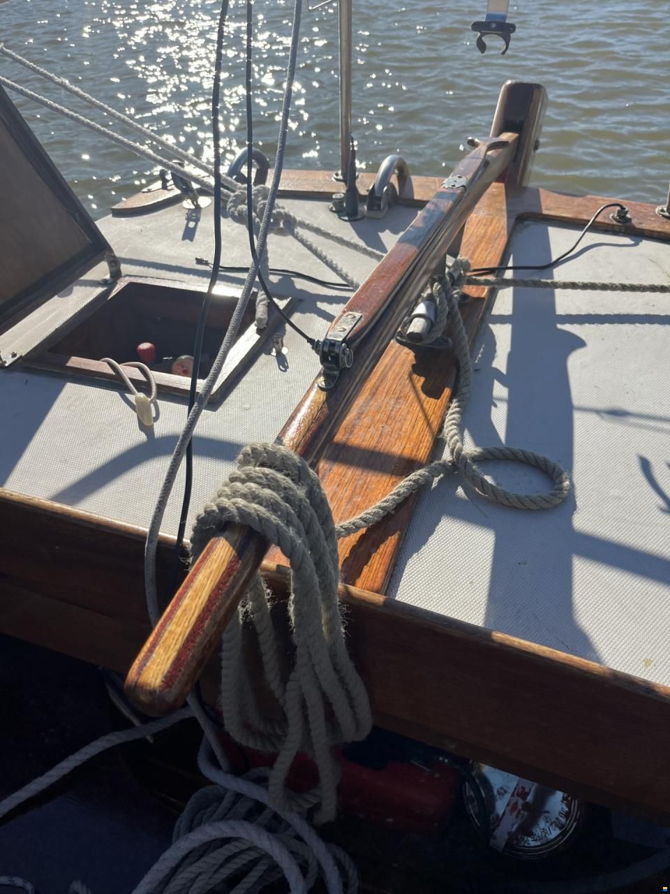 Hovmark Nordic Folkboat