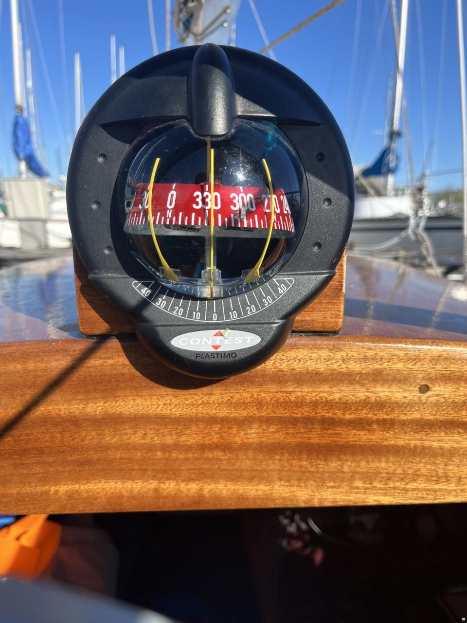 Hovmark Nordic Folkboat