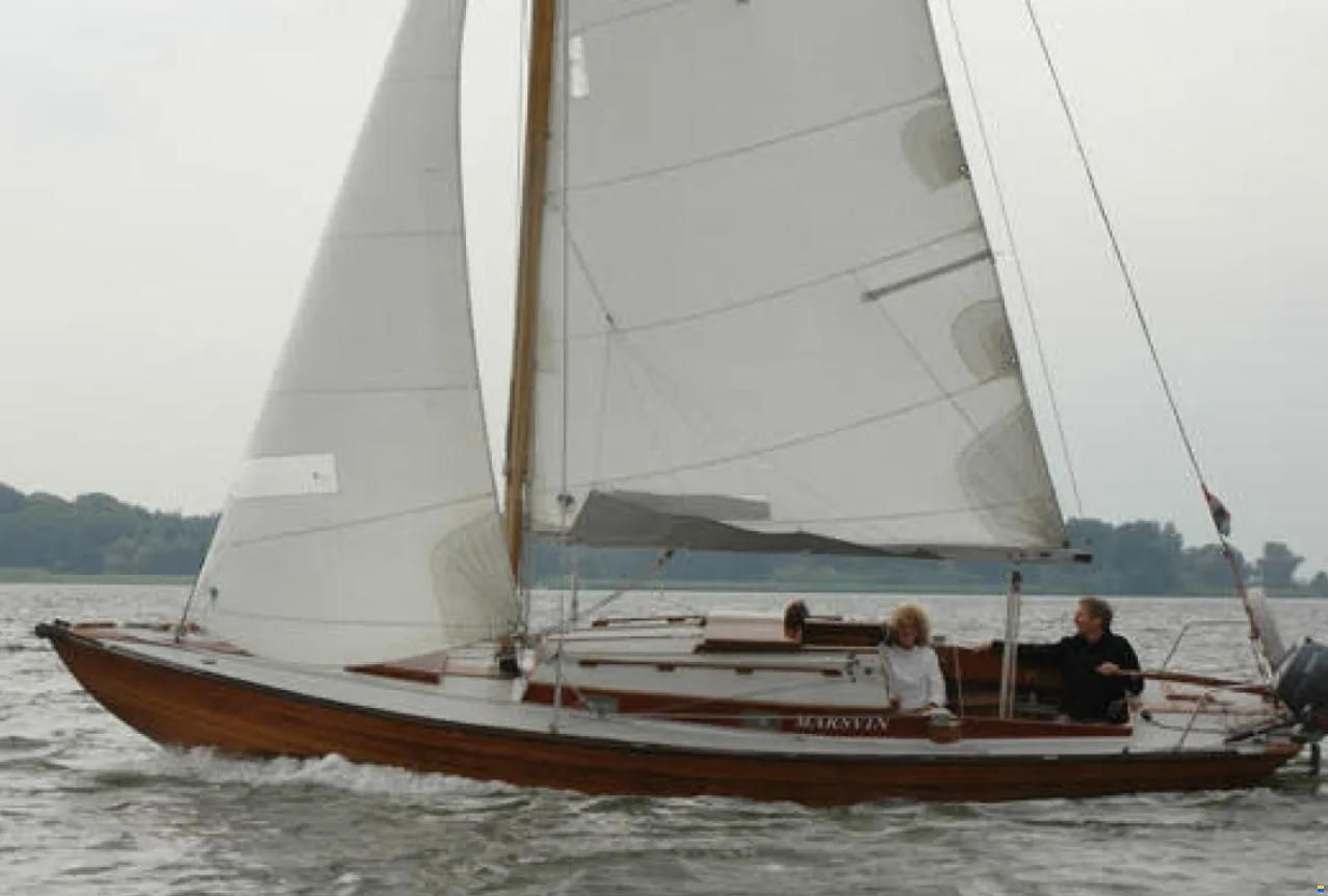 Hovmark Nordic Folkboat