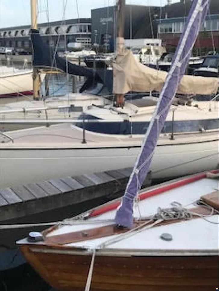 Hovmark Nordic Folkboat