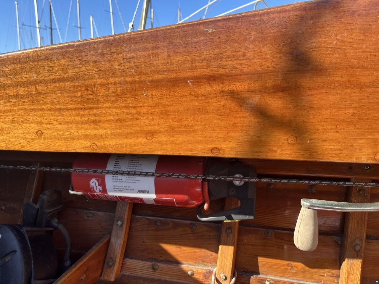 Hovmark Nordic Folkboat