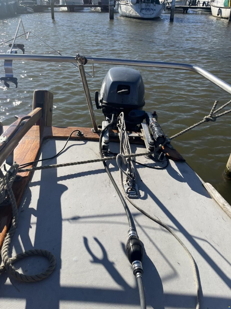 Hovmark Nordic Folkboat