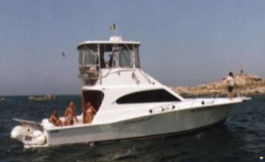 Luhrs 400 CONV.