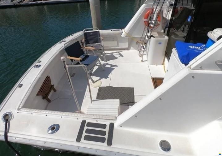 Luhrs 400 CONV.
