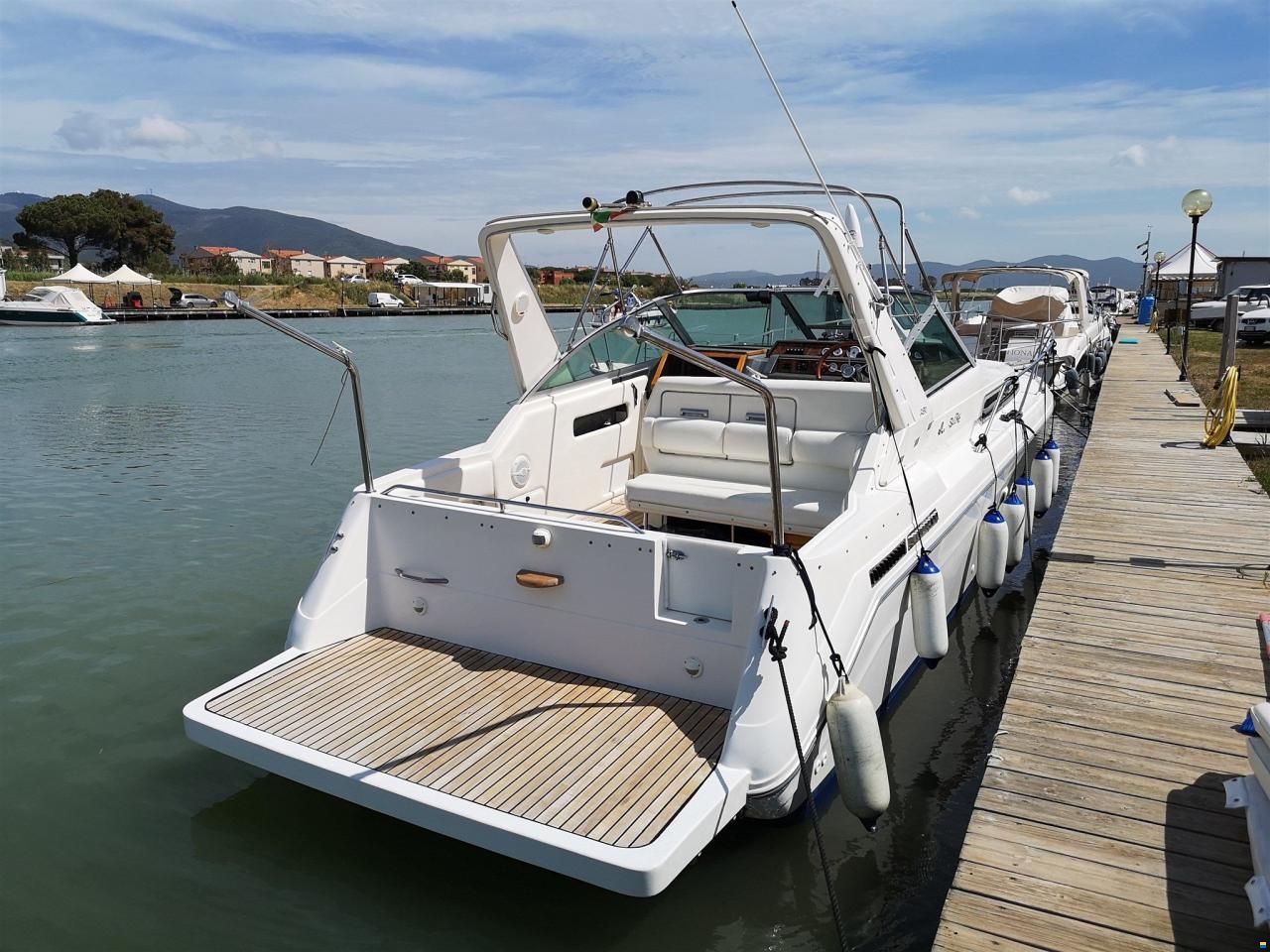 Sea Ray 290 DA