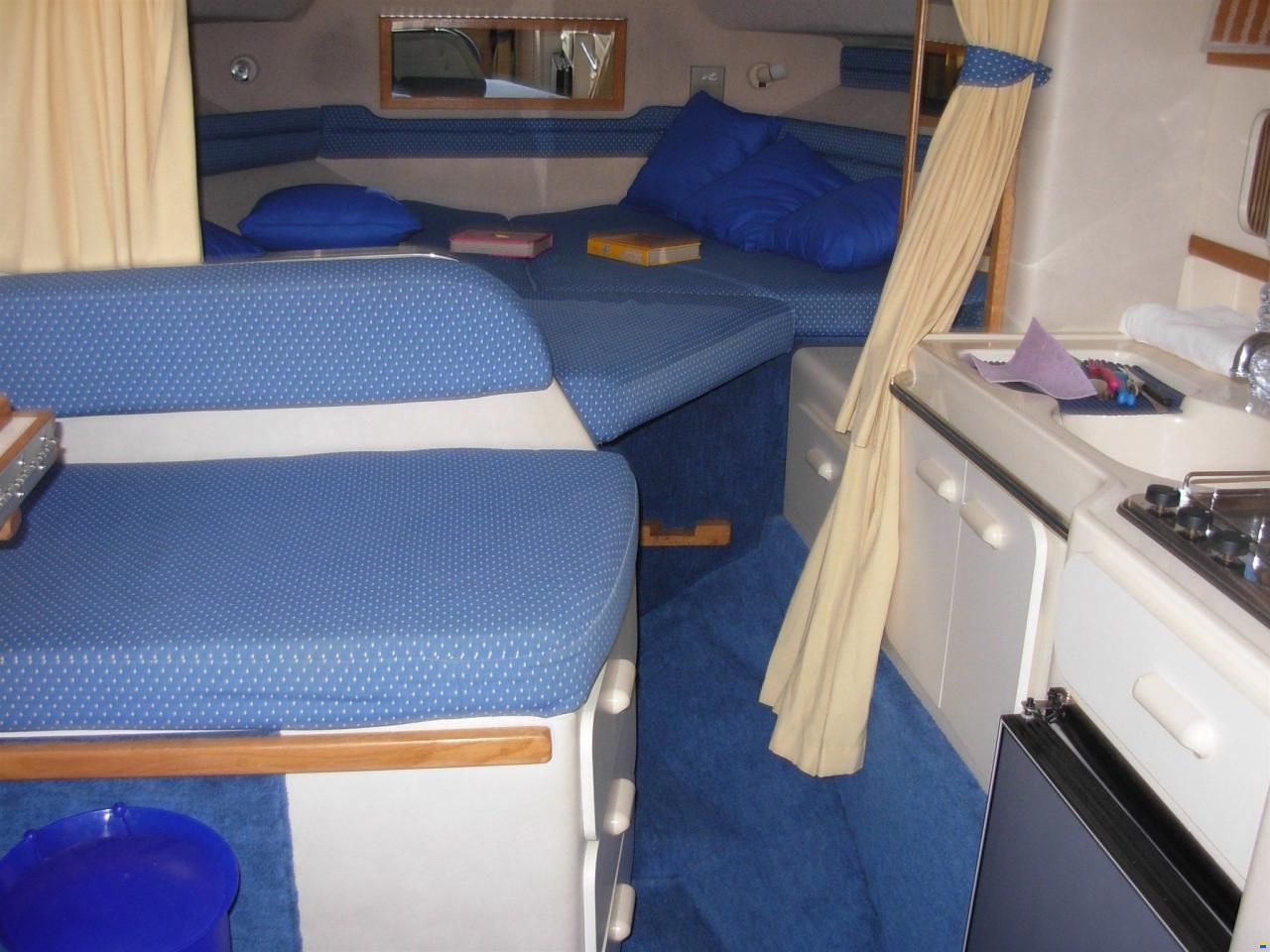 Sea Ray 290 DA