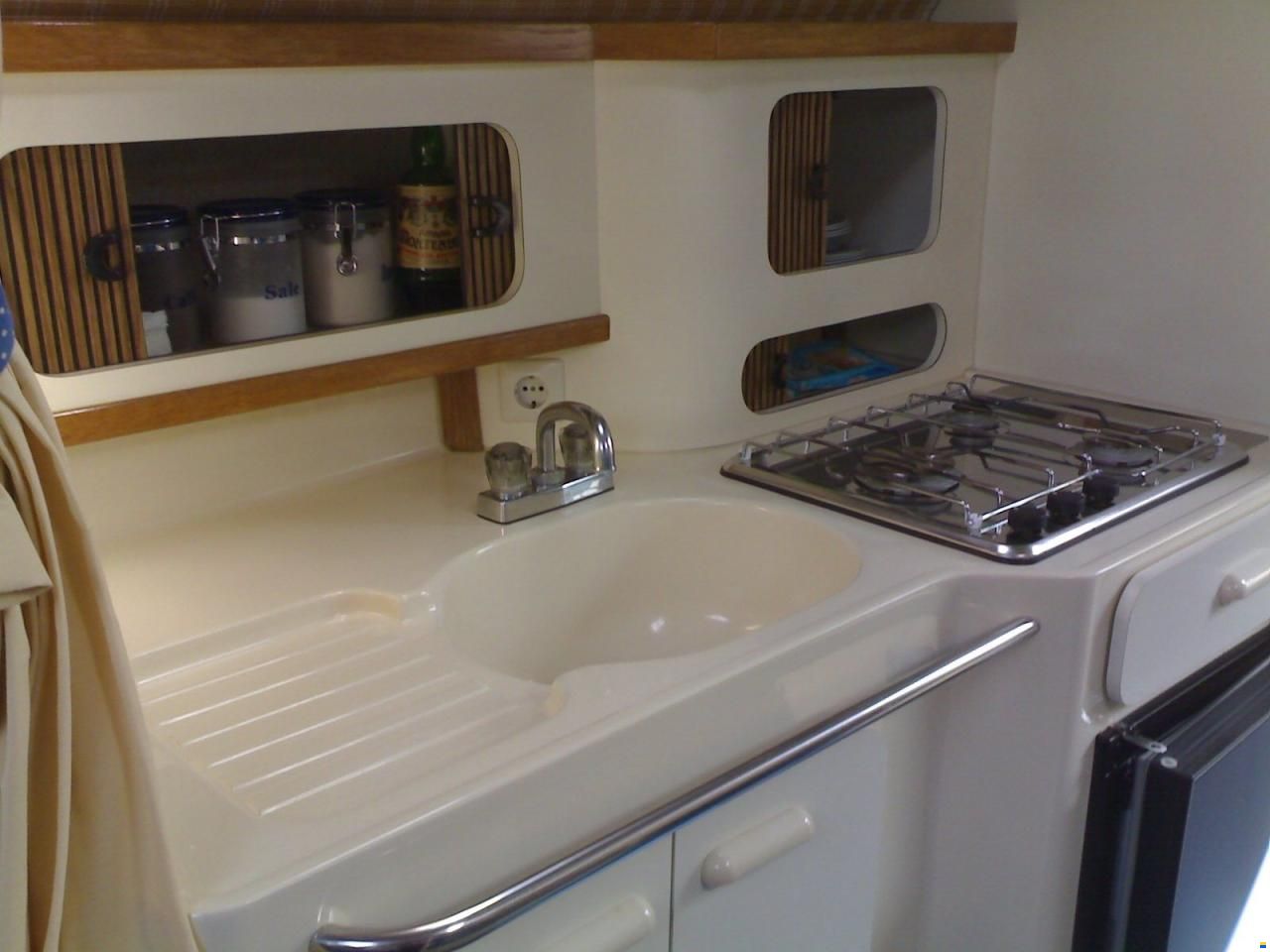 Sea Ray 290 DA