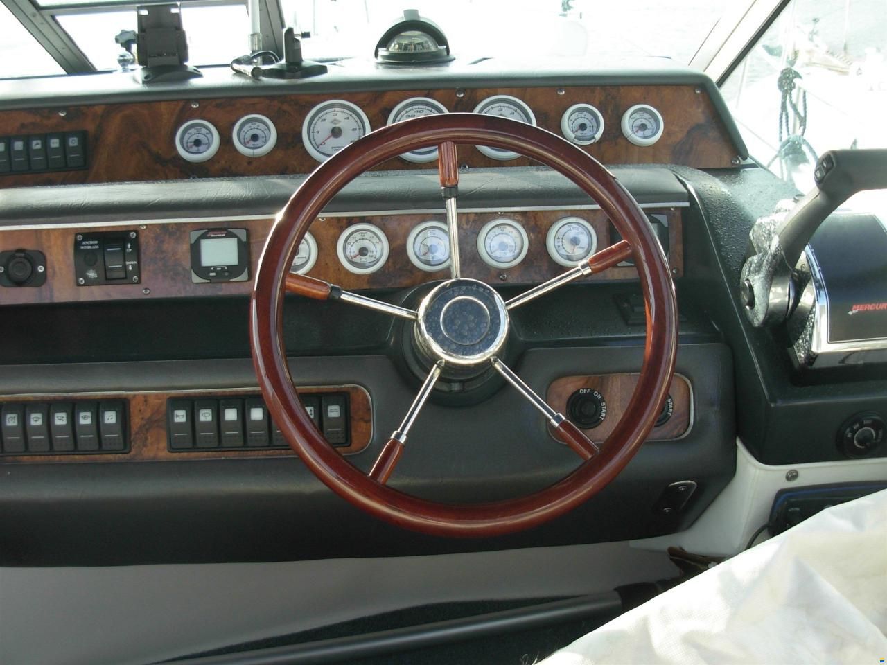 Sea Ray 290 DA