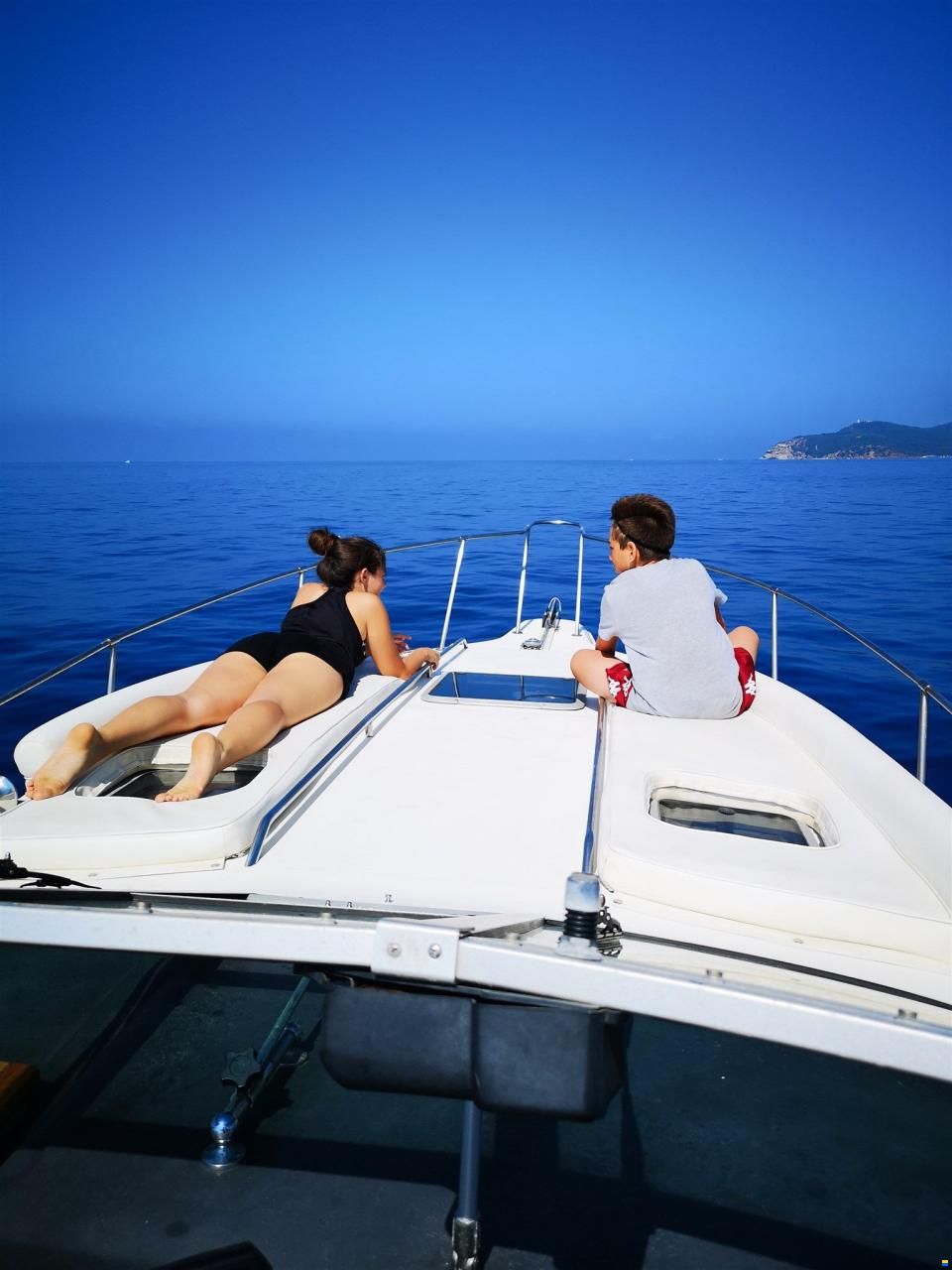 Sea Ray 290 DA