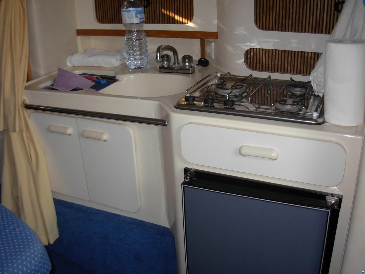 Sea Ray 290 DA