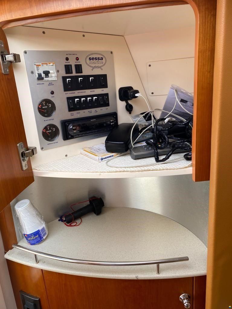 Sessa ISLAMORADA 32