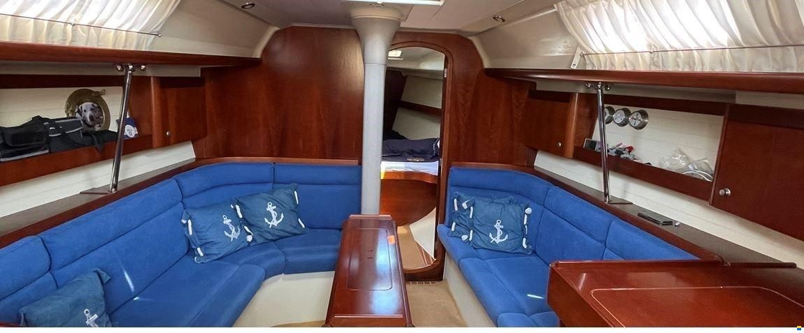 Dehler 39'
