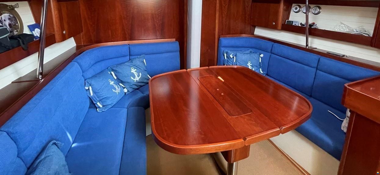 Dehler 39'