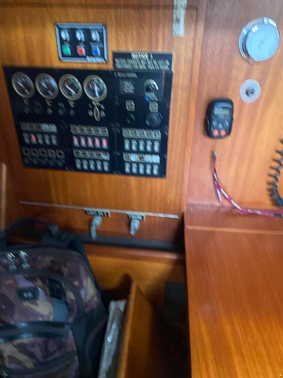 Hallberg-Rassy HR 45