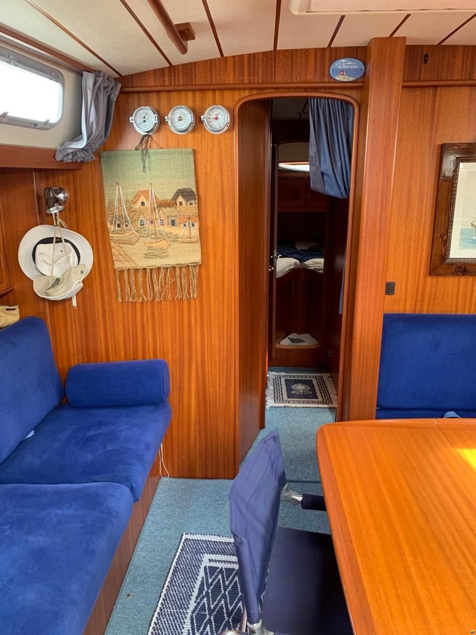 Hallberg-Rassy HR 45