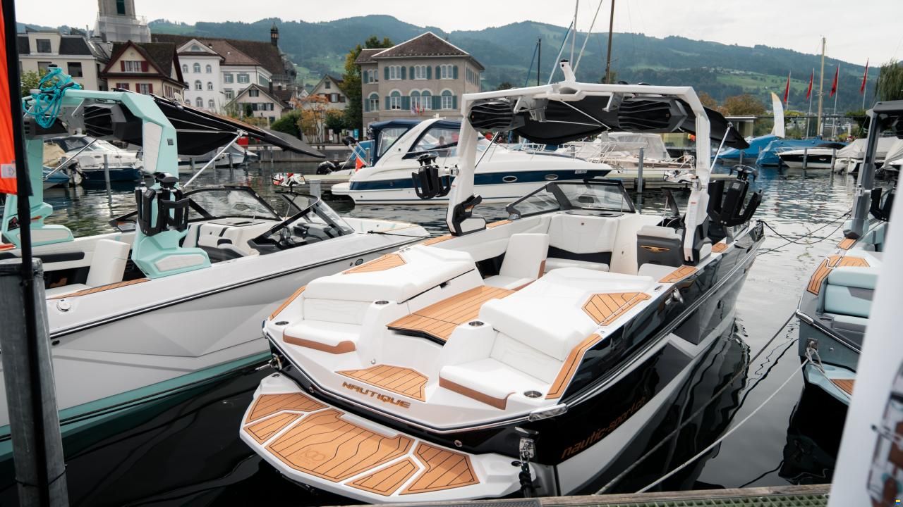 Nautique Super Air G23