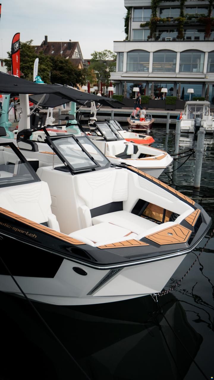 Nautique Super Air G23