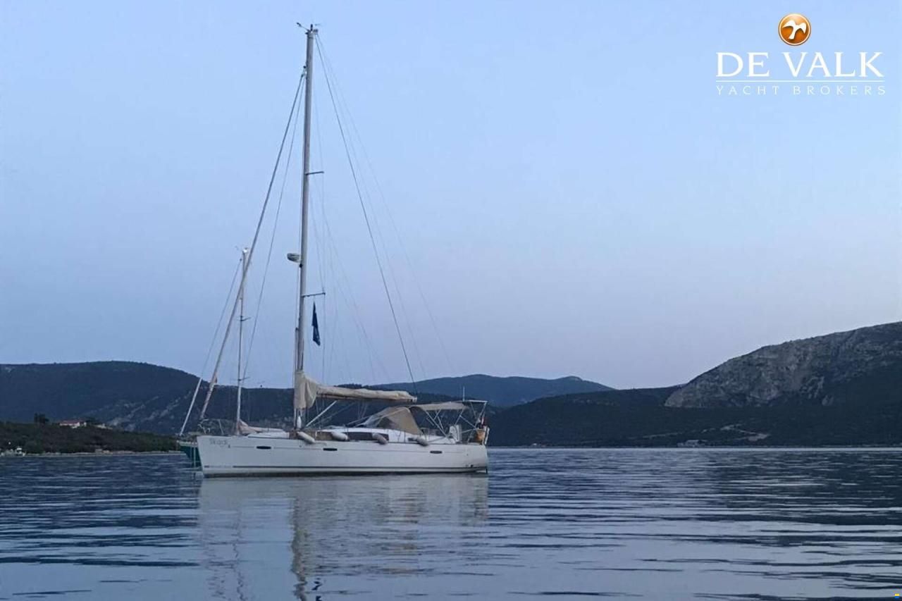 Beneteau Oceanis 40