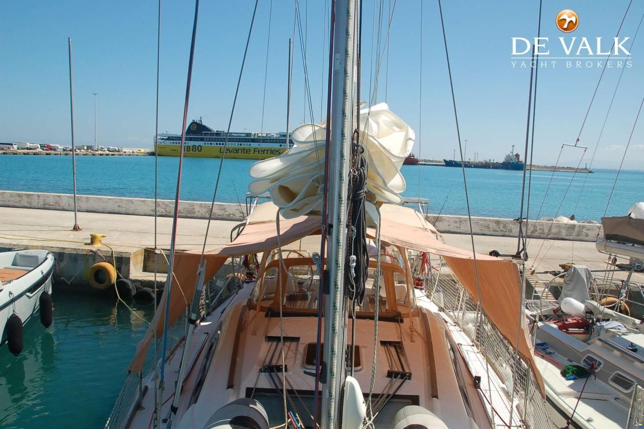 Beneteau Oceanis 40