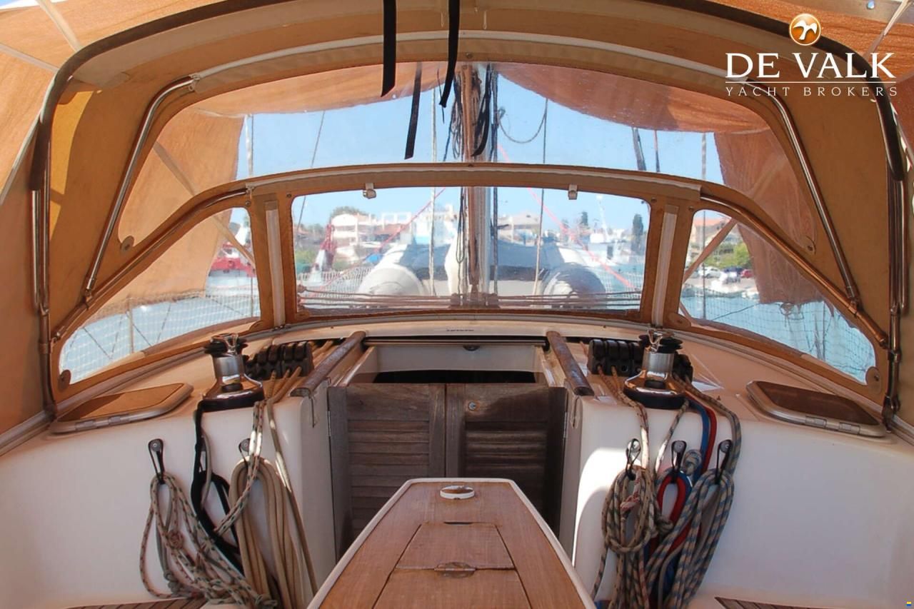Beneteau Oceanis 40
