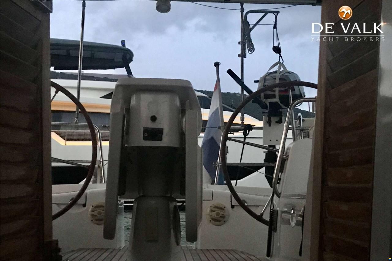 Beneteau Oceanis 40