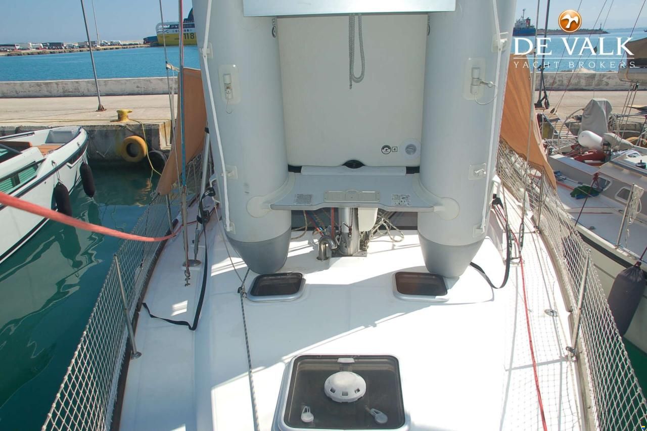 Beneteau Oceanis 40
