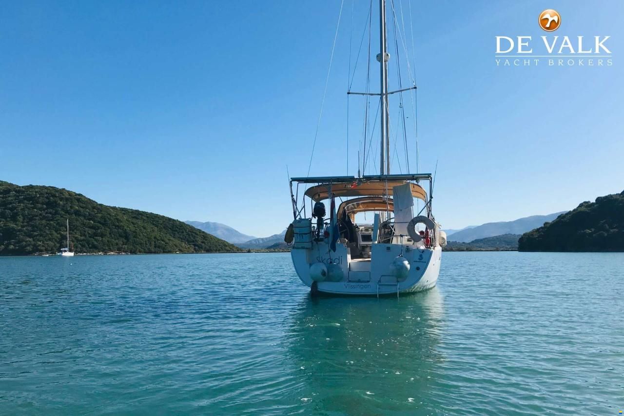 Beneteau Oceanis 40