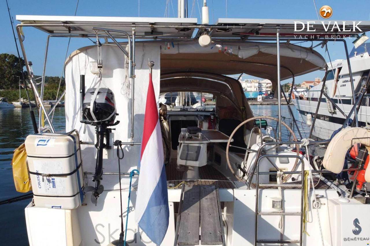 Beneteau Oceanis 40