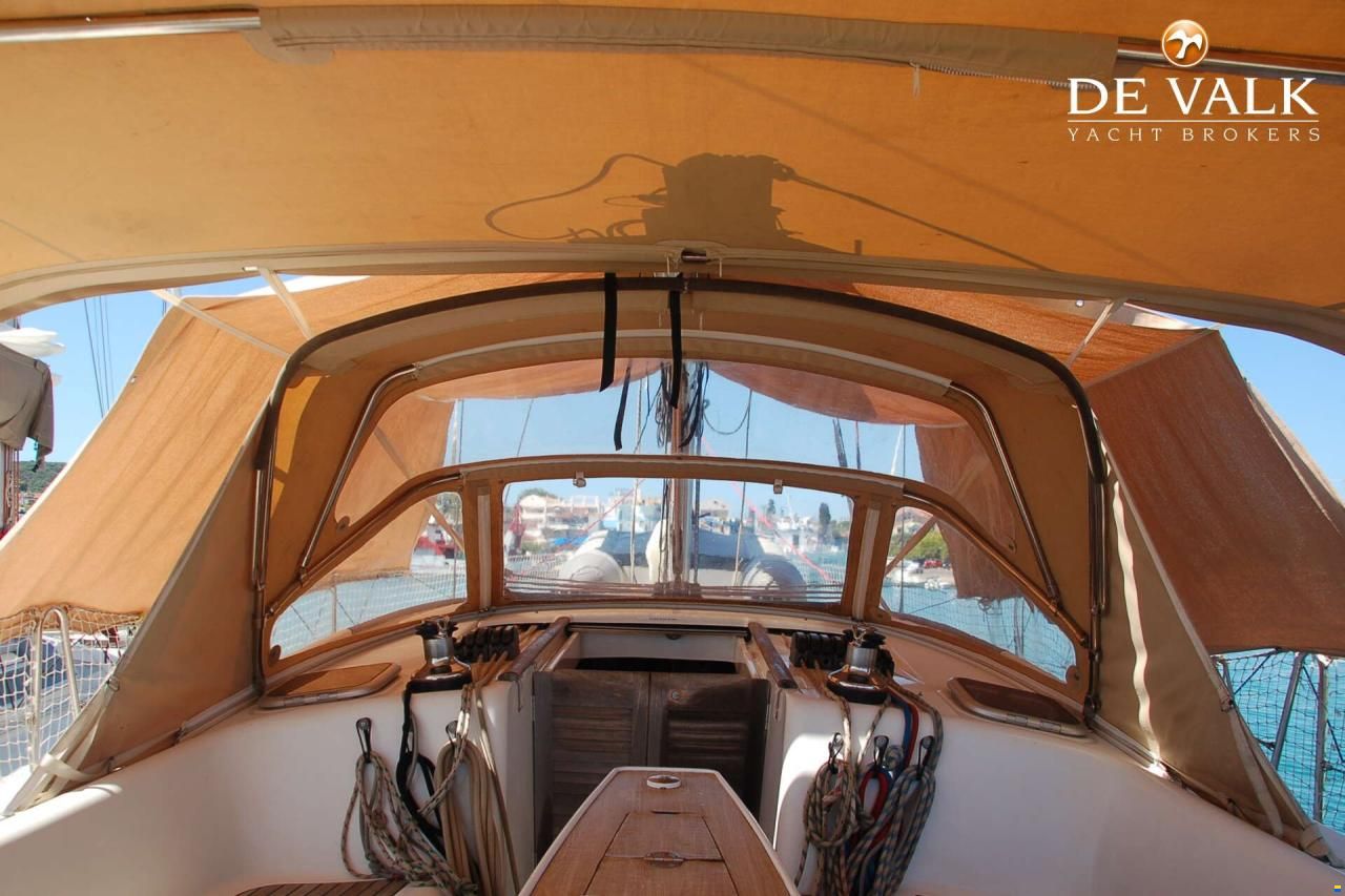 Beneteau Oceanis 40