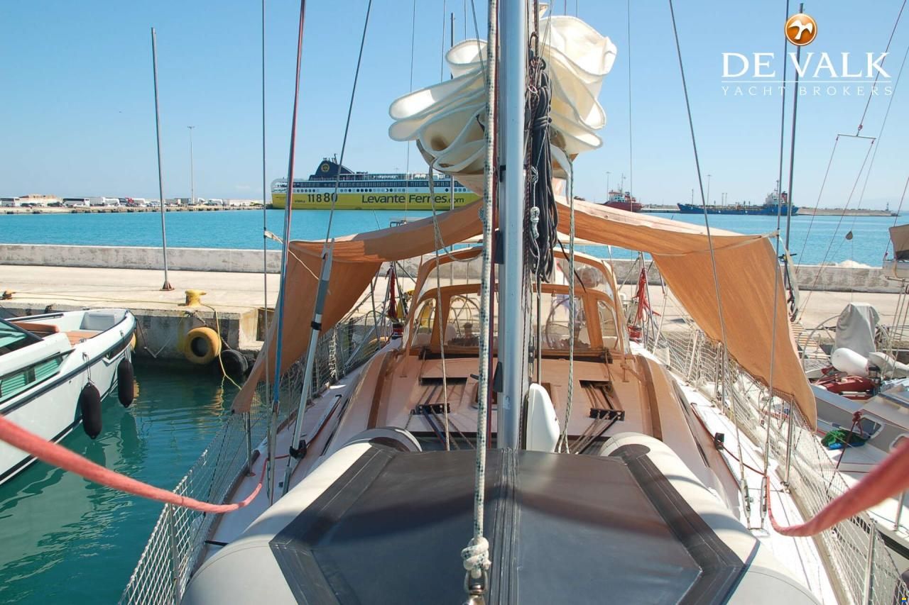Beneteau Oceanis 40