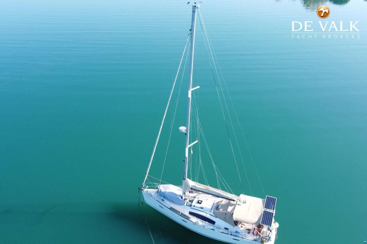 Beneteau Oceanis 40